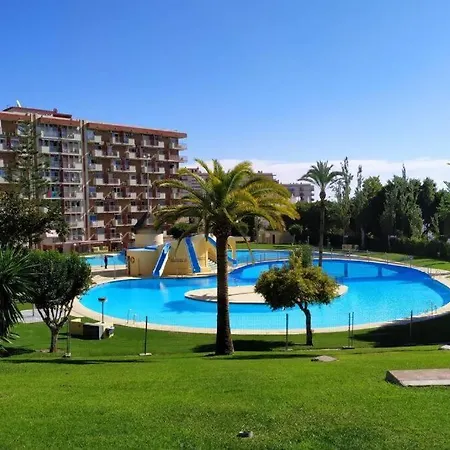 Cozy With Sea Views * Benalmádena