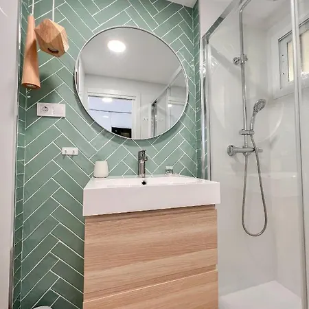 Cozy With Sea Views Apartament Benalmádena
