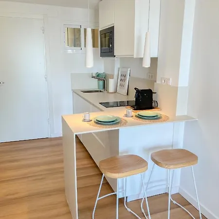 Apartament Cozy With Sea Views Benalmádena